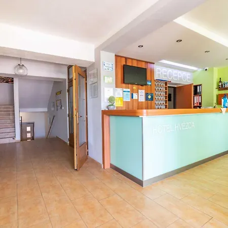 Hvězda Hotel Kroměříž