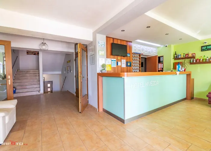 Hvězda Hotel Kroměříž
